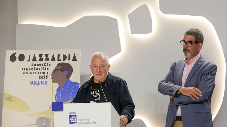 Miguel Martín dejará de dirigir el Jazzaldia después de una edición exitosa