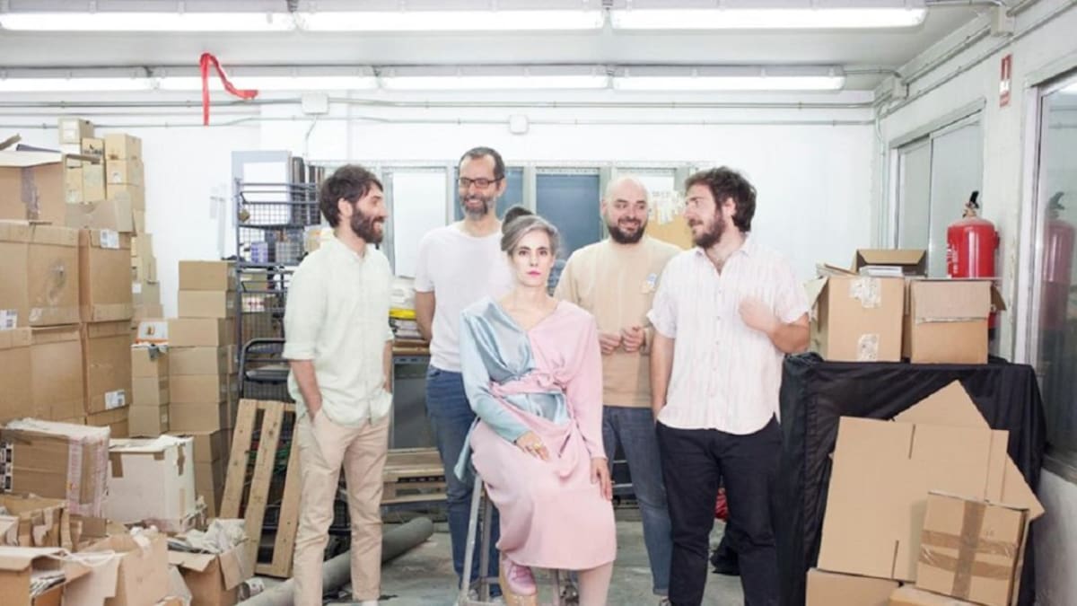 Entrevista a Manu Sánchez guitarrista de Los Punsetes