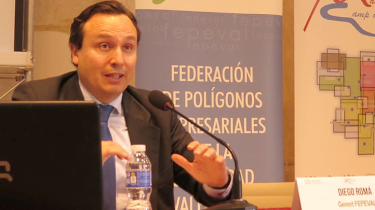 Entrevista a Diego Romá, presidente de Fepeval