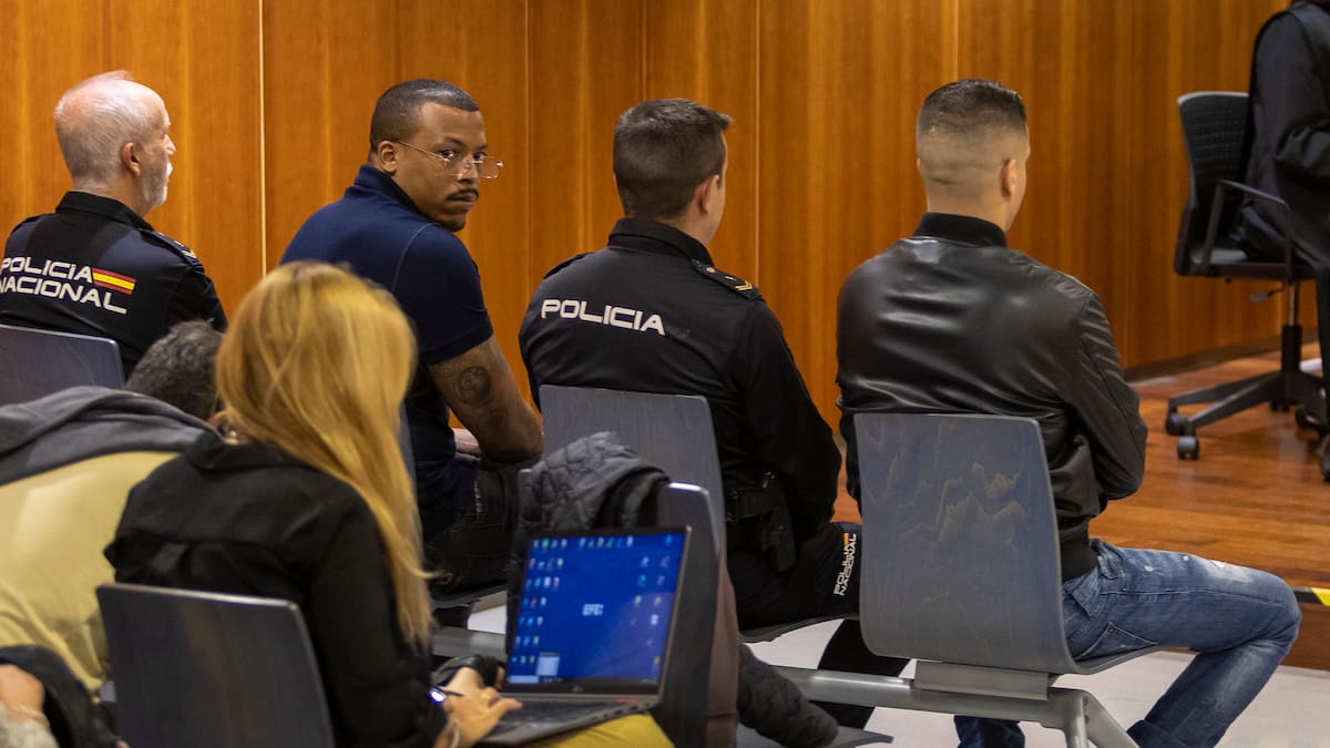 El "Melillero" niega que ordenara arrojar ácido a Sandra que quisiera dañarla o matarla