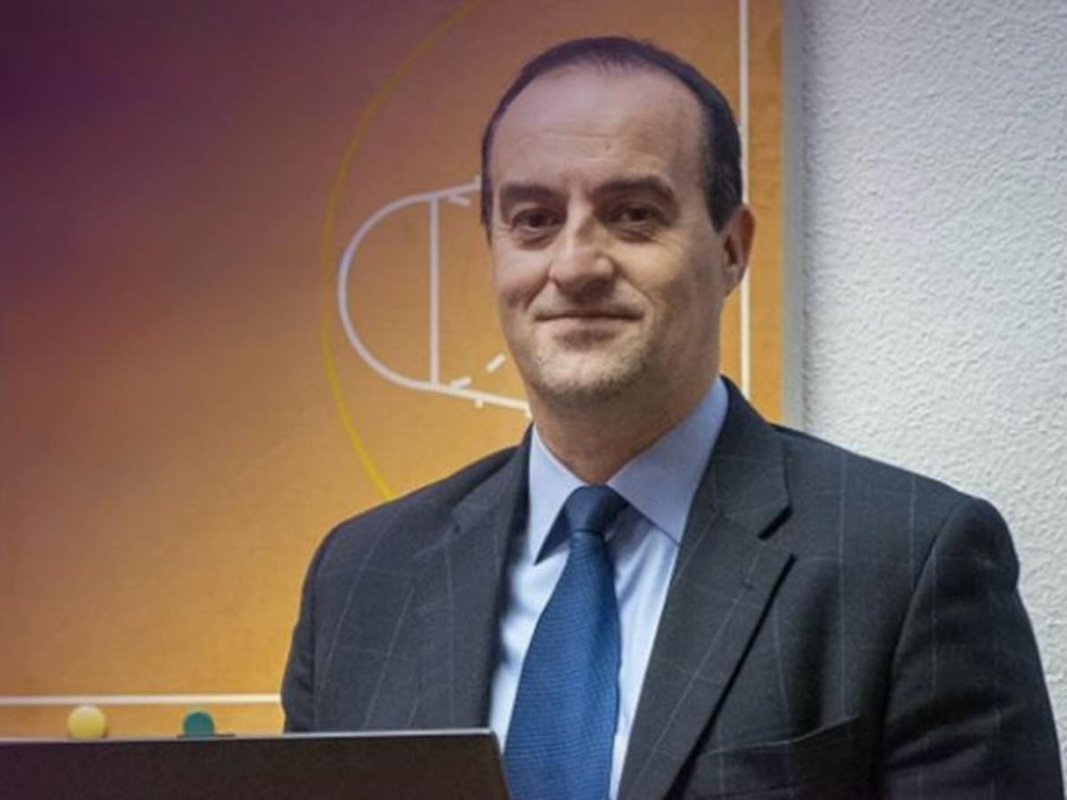 Pepe Catalina deja de ser el director deportivo del Ciudad de Valladolid de Baloncesto