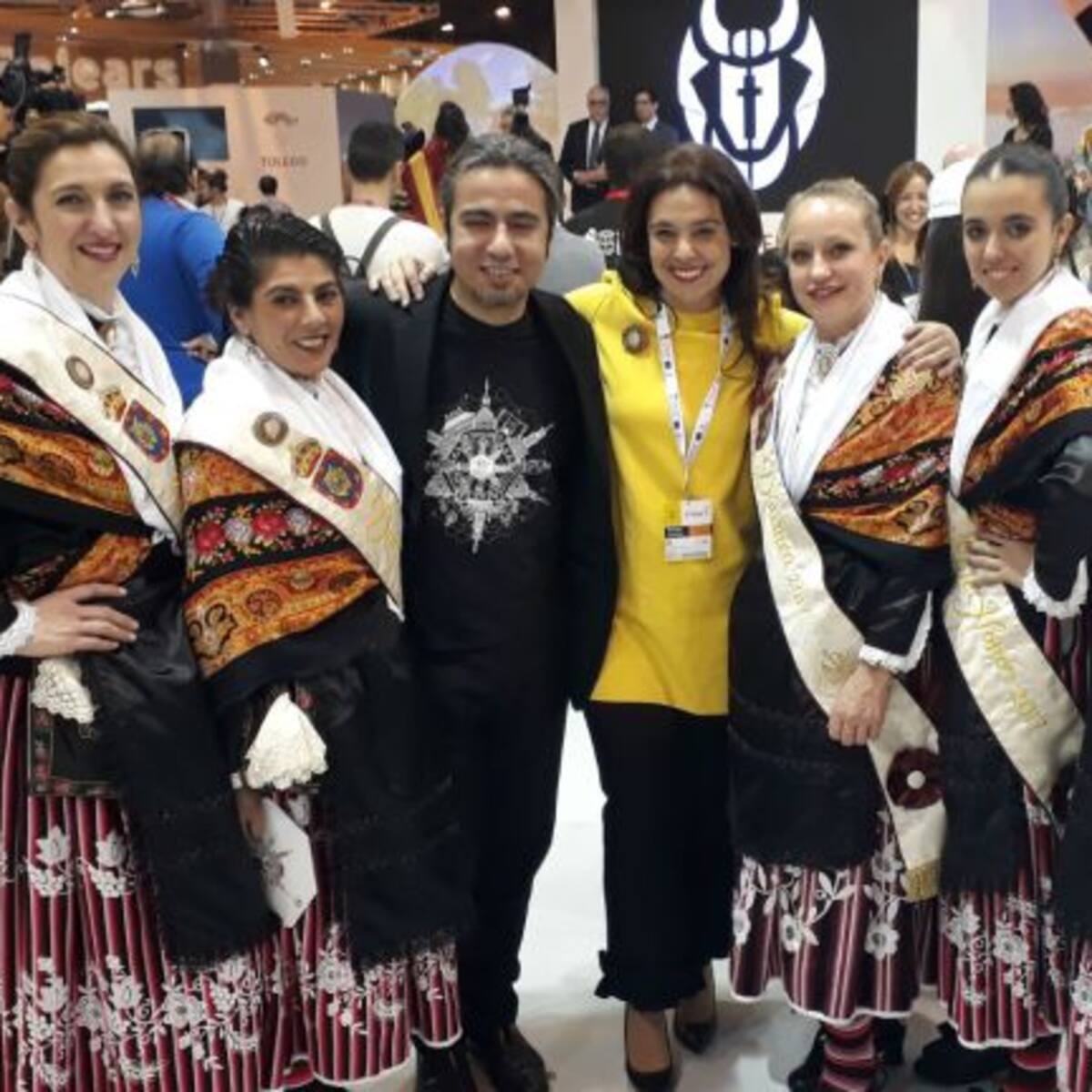 Ciudad Real despliega su encanto en FITUR