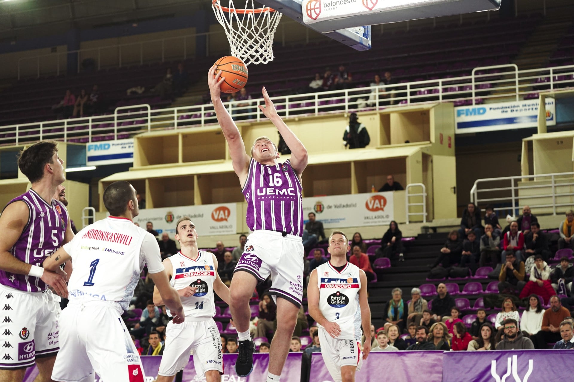 Real Valladolid Baloncesto