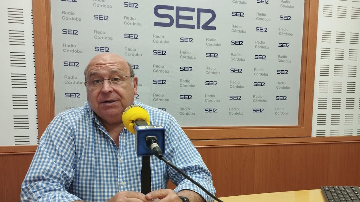 Entrevista a Miguel Ángel Rondán por el Concurso de Patios 2023