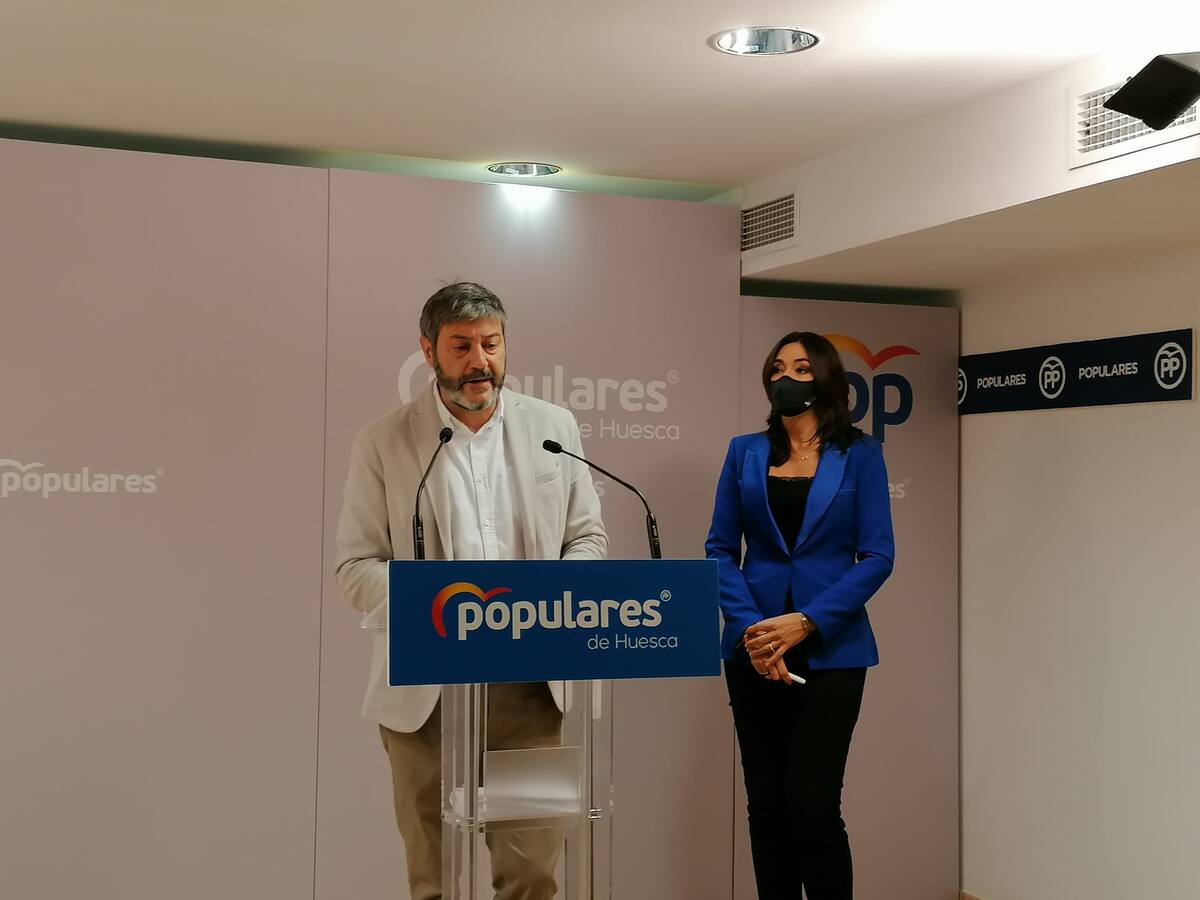 El PP exigirá a la DPH en el próximo pleno "una mayor implicación para acercar los servicios bancarios a los mayores"