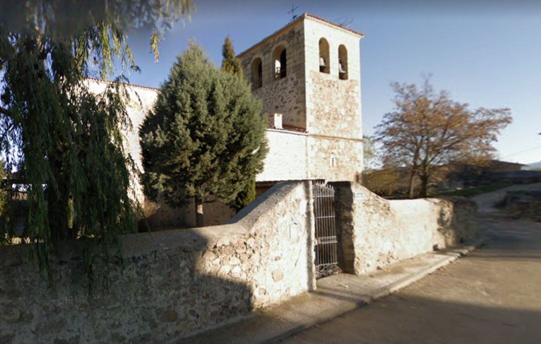 Iglesia de Revenga
