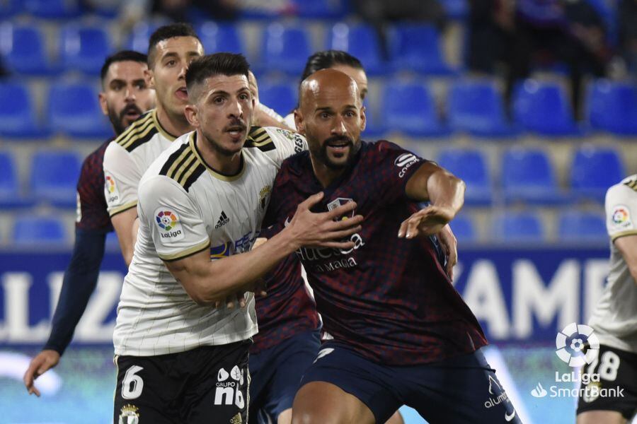 S.D. Huesca-Burgos C.F.