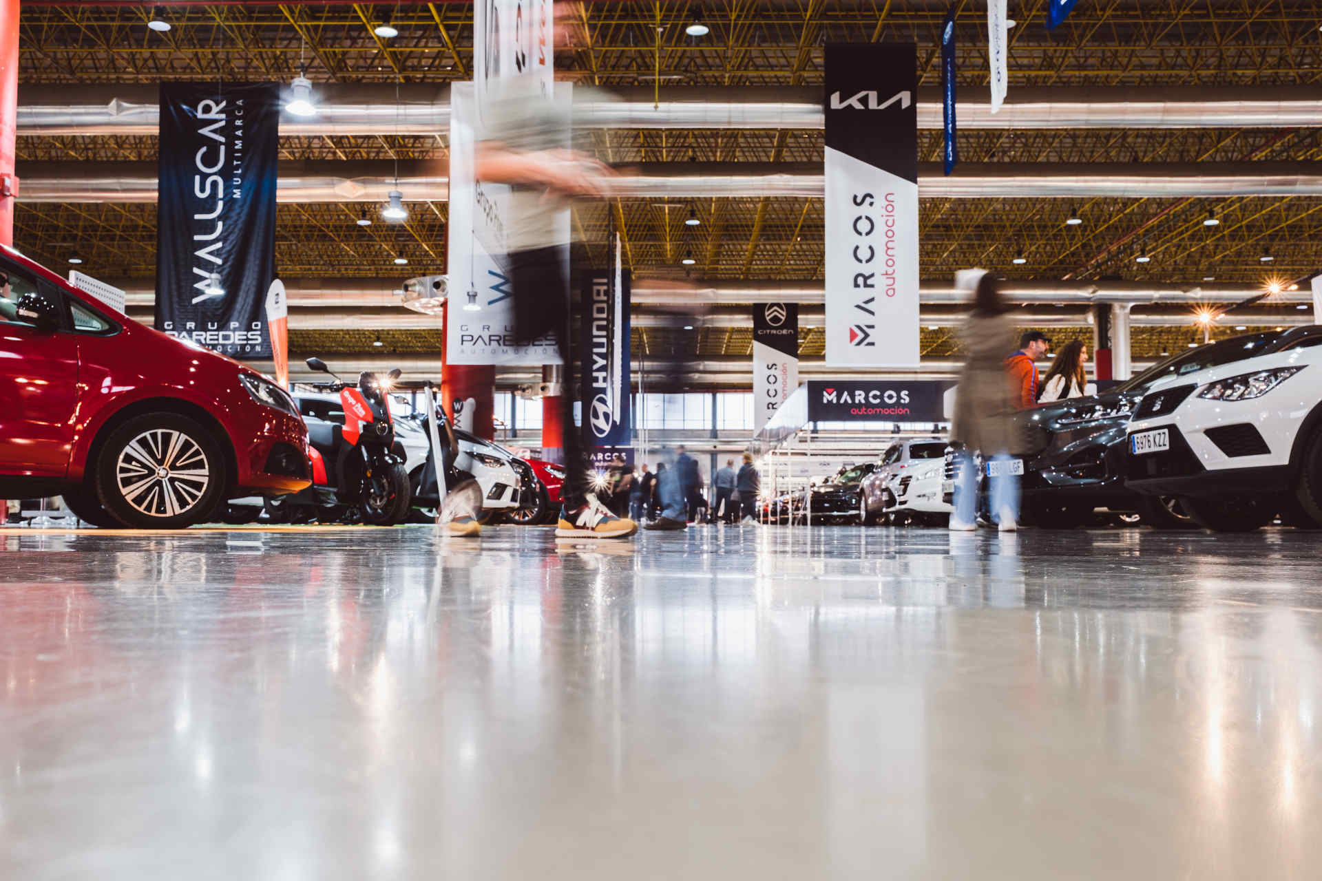 Imagen de archivo de una edición anterior de Firauto