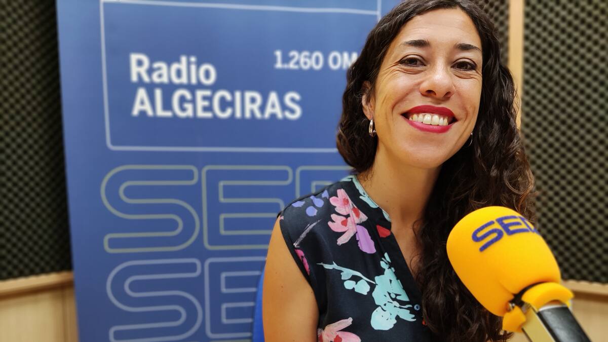 Entrevista con Leticia Blanco, número tres al parlamento por Adelante Andalucía en Cádiz