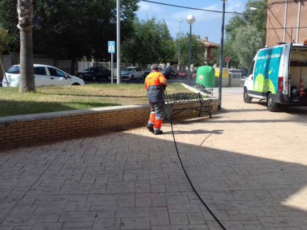 El Ayuntamiento de Elda condenado a pagar 140.000 euros a la empresa de recogida de basura