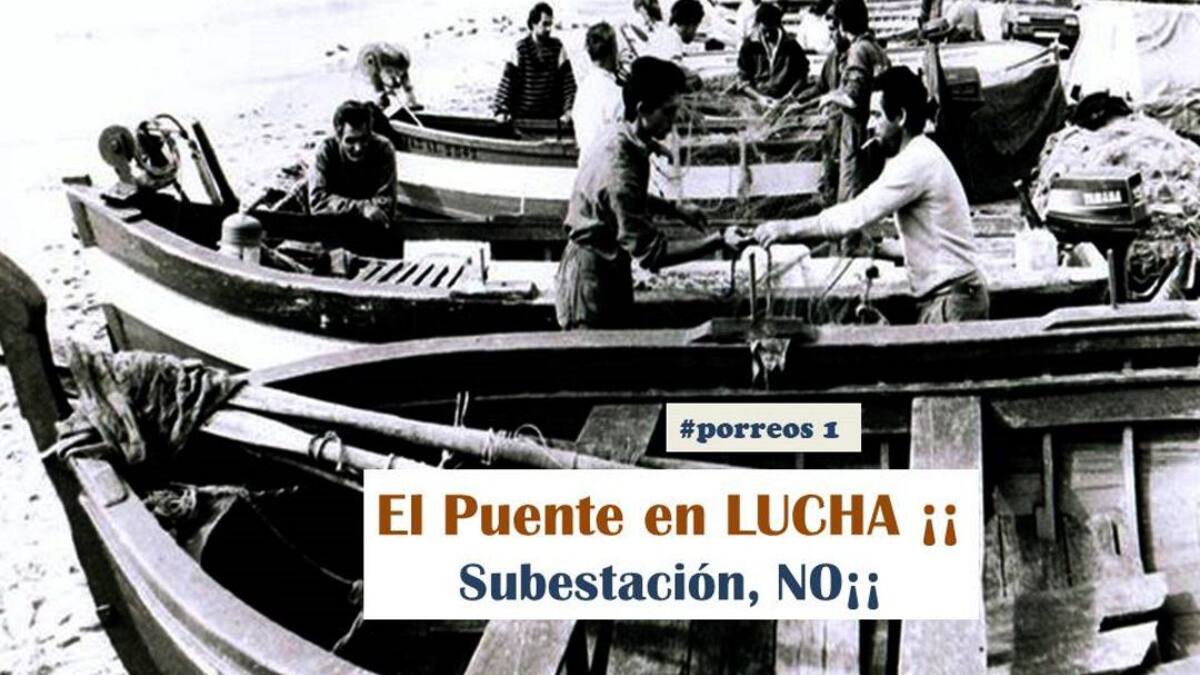 Nace 'El Puente por su futuro', otra plataforma contra el proyecto de Red Eléctrica