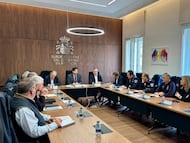 La Subdelegación del Gobierno coordina el dispositivo de seguridad para las Elecciones Autonómicas 2026