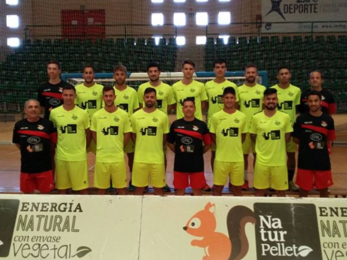 Naturpellet Segovia comienza los entrenamientos con siete caras nuevas