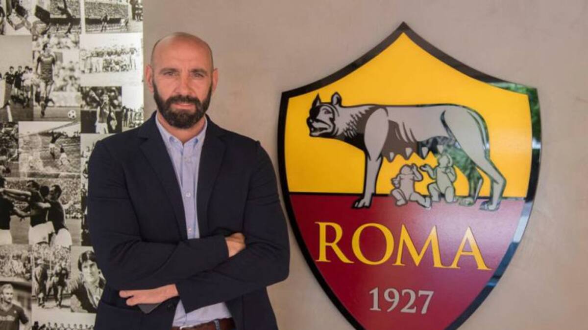 Monchi, clave en la cesión del delantero Soleri