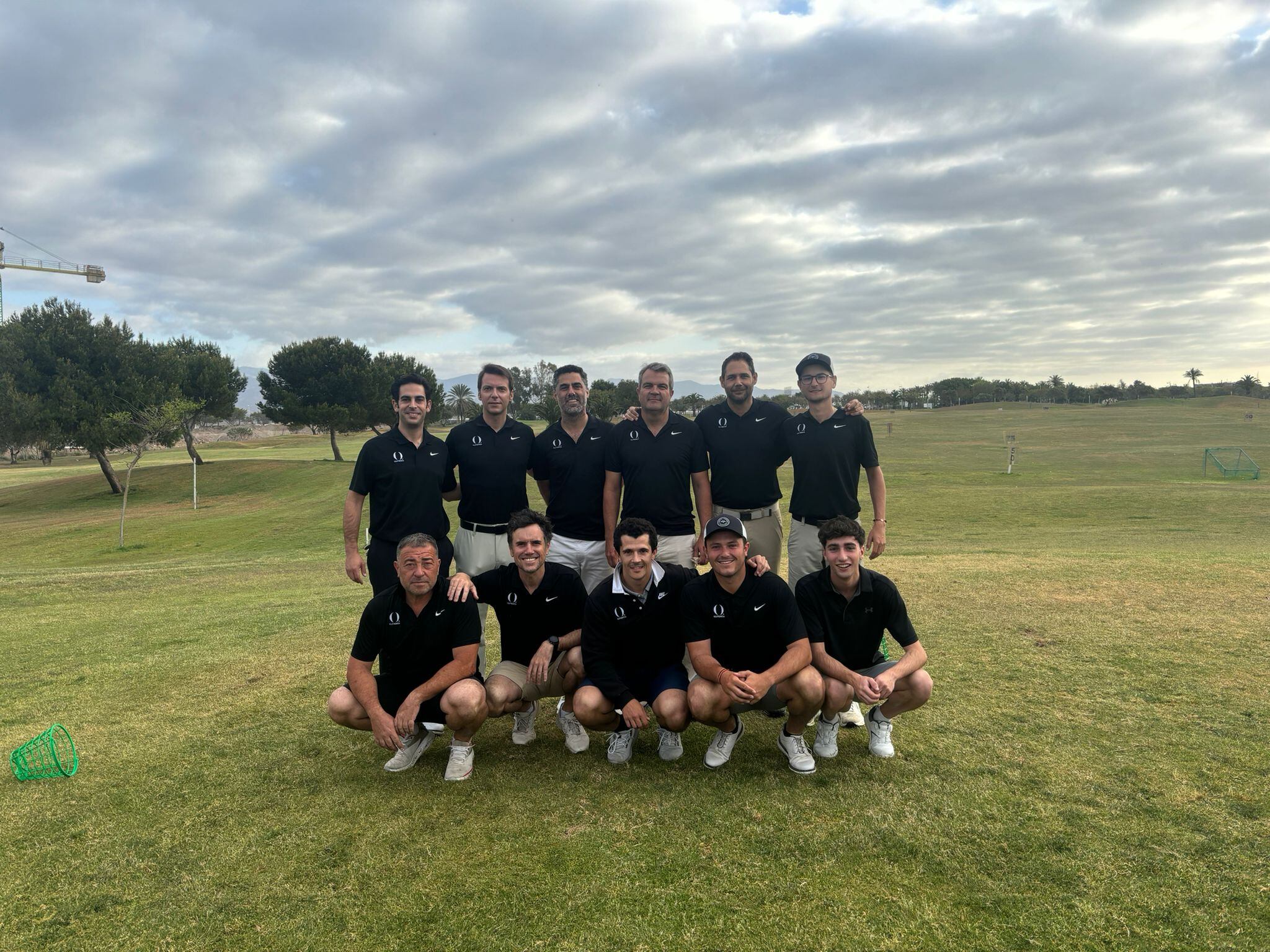 La Liga Exclusivas Almería de Golf tiene grandes golfistas.