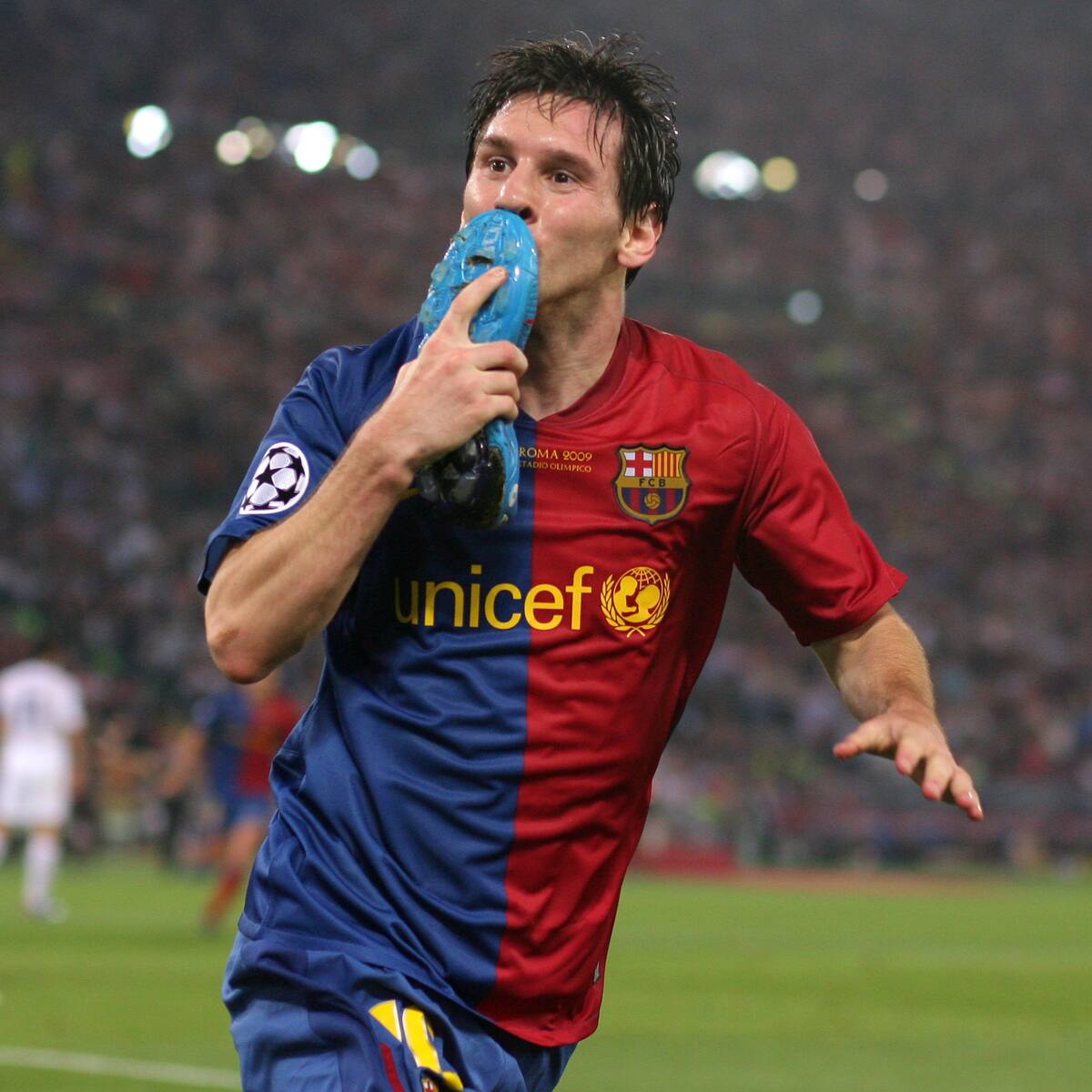 "Una estàtua a Leo Messi al Camp Nou? Evidentment, és el futbolista més important de la història del Barça"