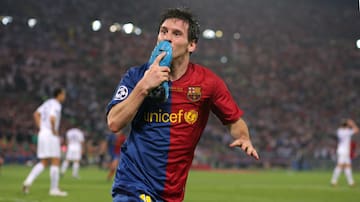 "Una estàtua a Leo Messi al Camp Nou? Evidentment, és el futbolista més important de la història del Barça"