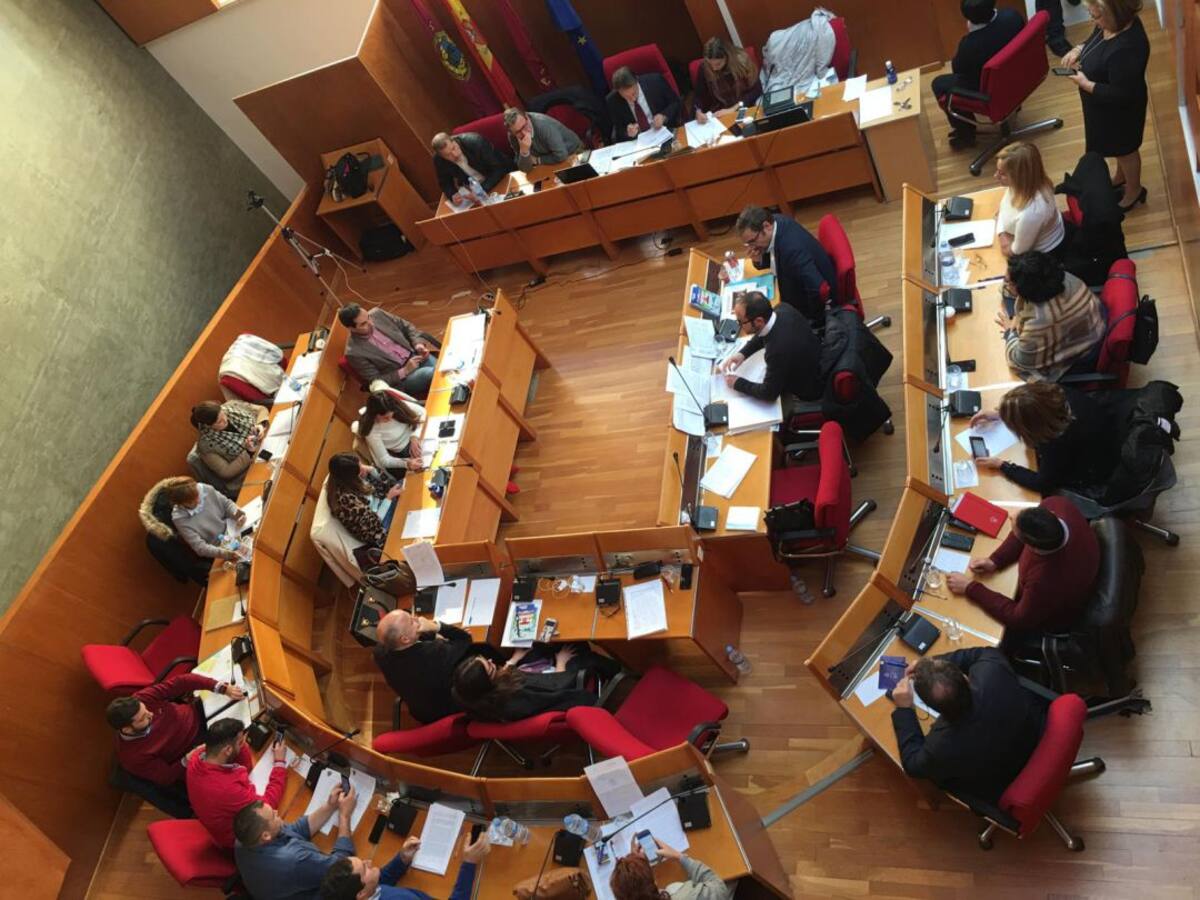 Aprobados los presupuestos del Ayuntamiento de Lorca para 2019