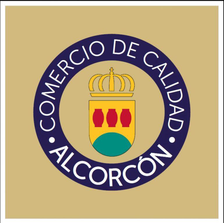 Logo "Comercio Calidad Alcorcón"