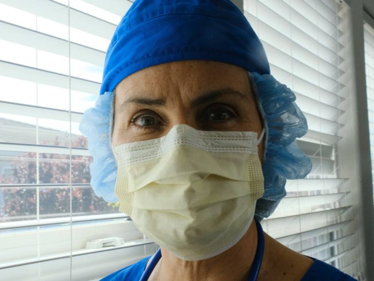 Un 13 por ciento de enfermeras y enfermeros han sufrido la Covid-19 en la Región de Murcia