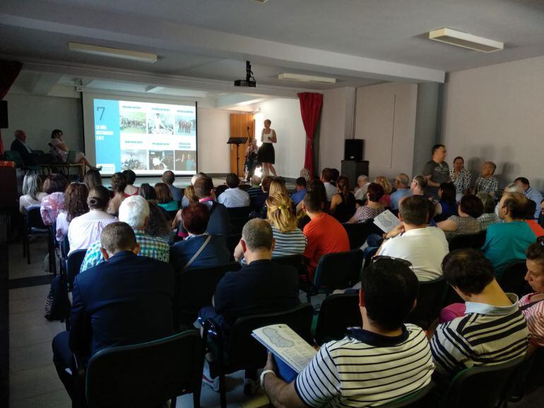 Balance Social 2017 de la Fundación San Cebrián