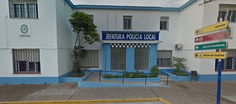 Jefatura policía local de La Linea de la Concepción