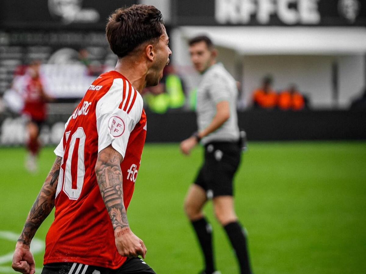 "Pedro León es el máximo goleador pese a que no está jugando mucho en las últimas semanas"