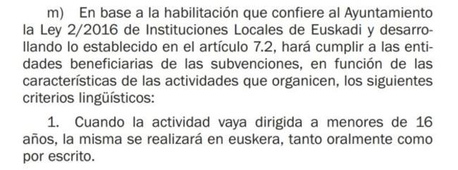 Artículo que analiza el Tribunal Supremo