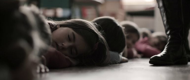 Imagen del corto ganador