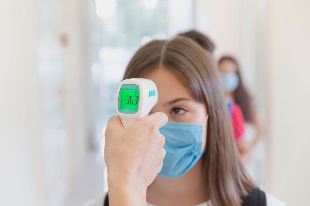 Dos nuevas aulas cerradas en Palencia