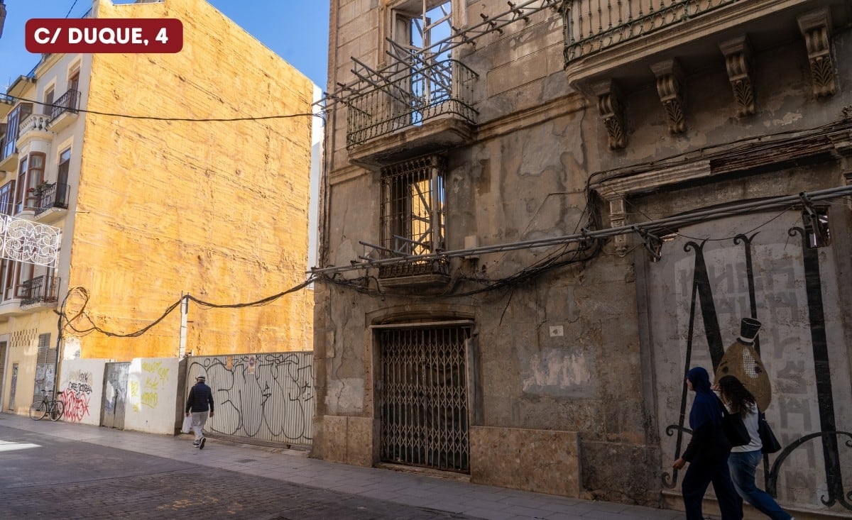 El Ayuntamiento rebaja un 25% el precio de los solares del casco histórico para atraer a promotores