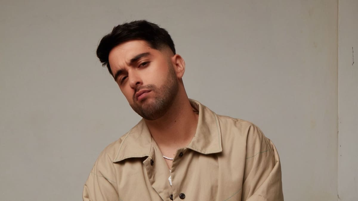 Chema Rivas actuará en Villena, en Los 40 Summer Live 25 | Música ...