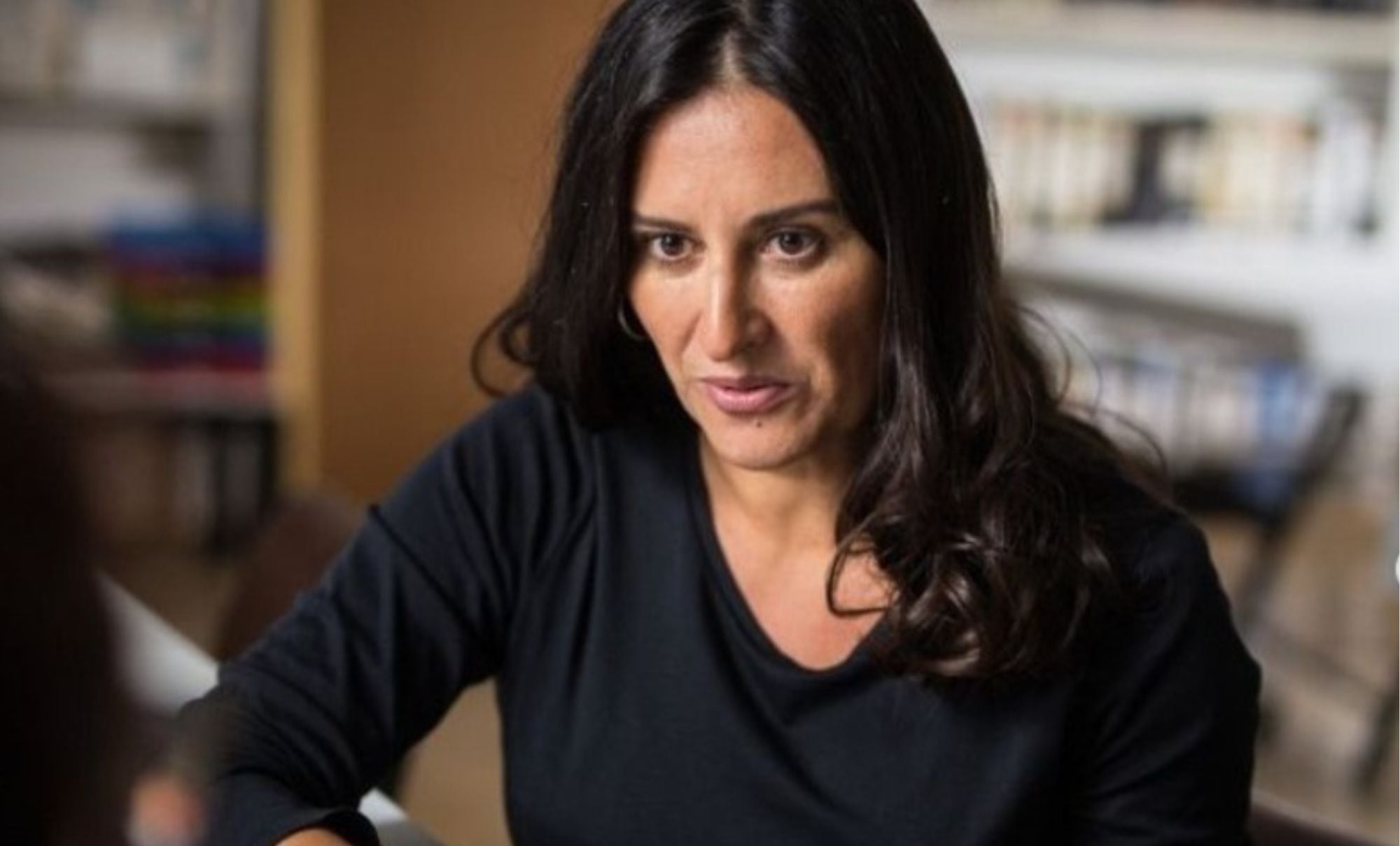 Dulce Xerach, en una imagen de sus redes sociales.