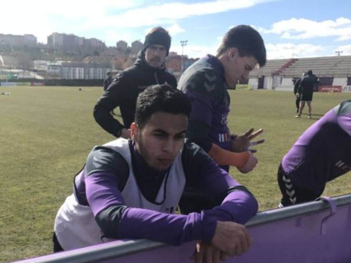 El Albacete se interesa en Anuar