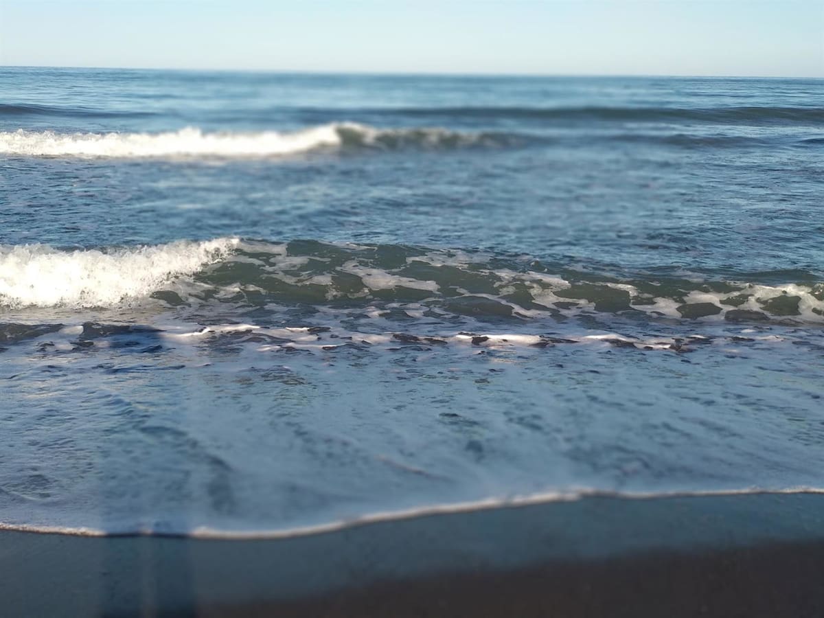 Las pruebas forenses determinarán la identidad del hombre hallado muerto en la playa de Huelin