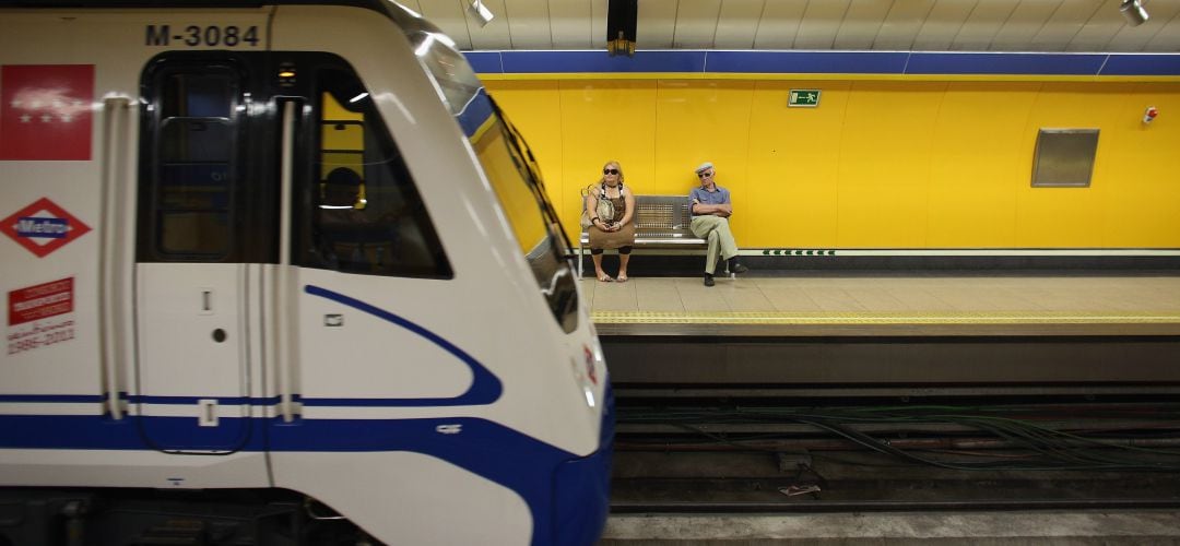 Las obras han mejorado la seguridad y fiabilidad de las vías en Metrosur a su paso por Getafe, Leganés y Alcorcón