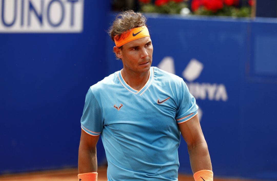 Mañana buscará una plaza en su duodécima final en Barcelona ante el duelo que librarán el austríaco Dominic Thiem.