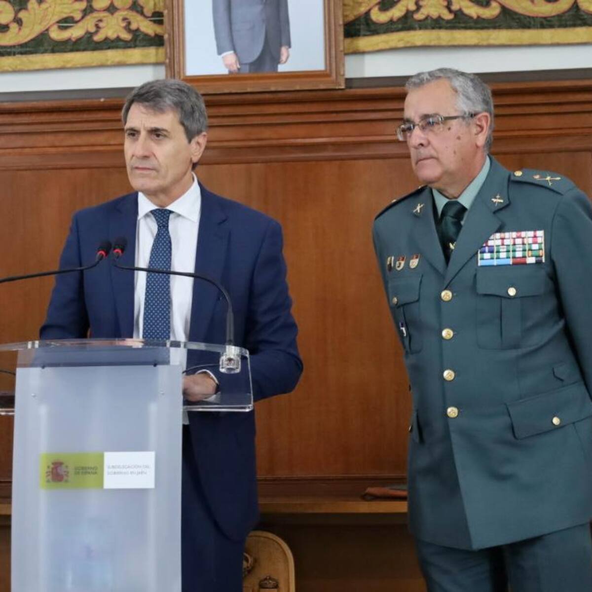 Descienden los robos de aceituna en Jaén durante la campaña 2025-2026