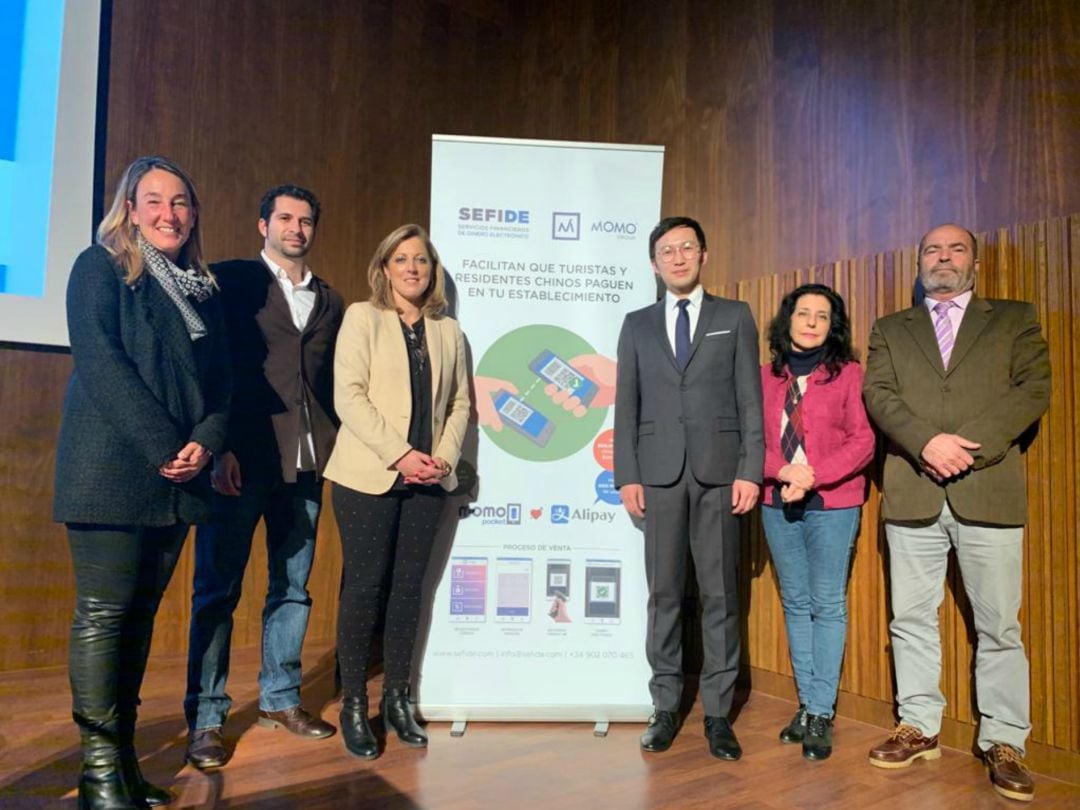 El acto de presentación se ha relizado en el Convento de Santo Domingo