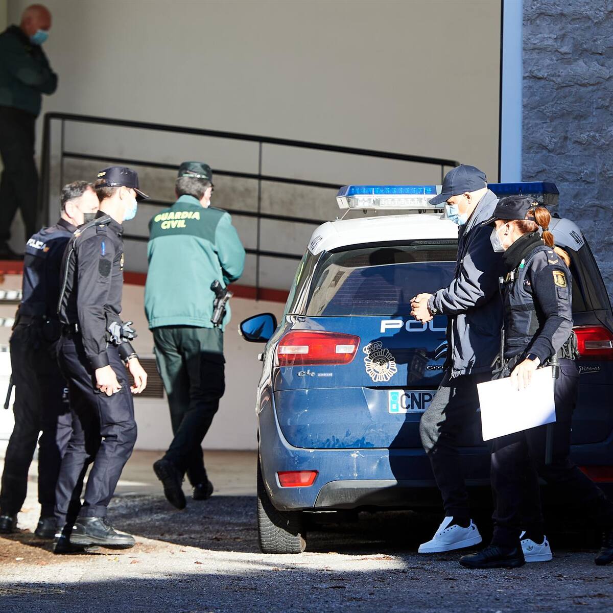 Vuelven a denegar la libertad provisional al investigado por el doble crimen de Liaño (Cantabria)