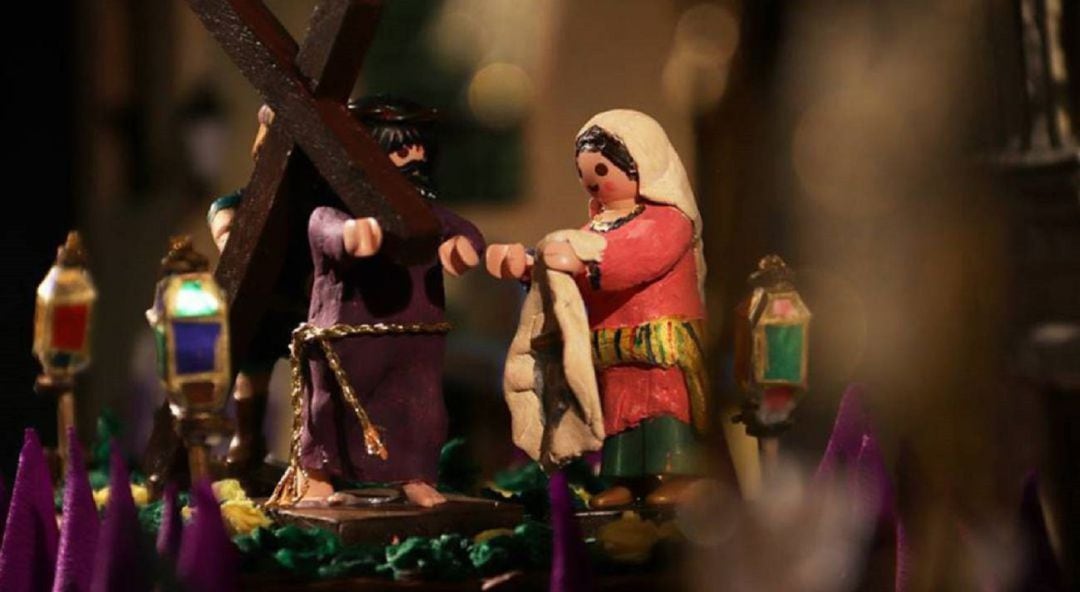 &#039;Lo que el oído no escucha&#039; nos ofrece otra visión de nuestra Semana Santa