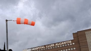 Decretada nueva alerta meteorológica