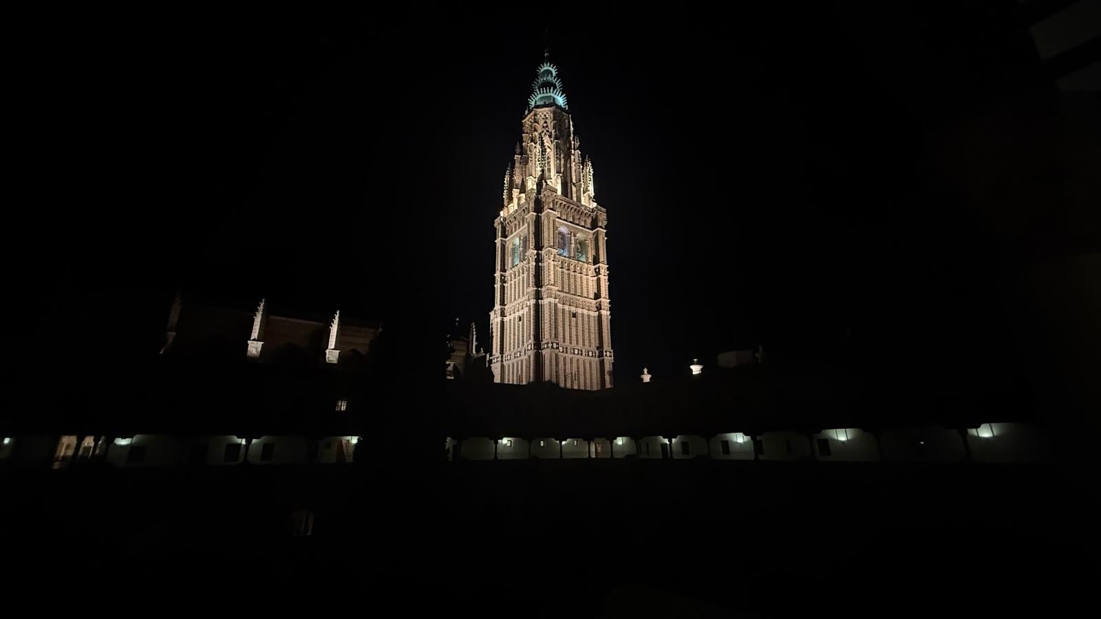 Imagen de archivo de la Catedral de Toledo