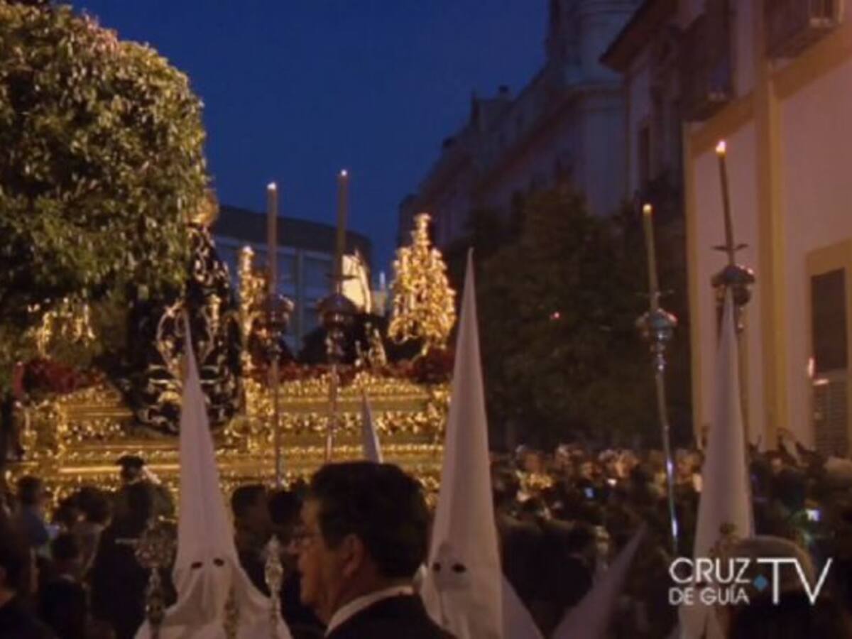 Salida del Misterio de las Siete Palabras