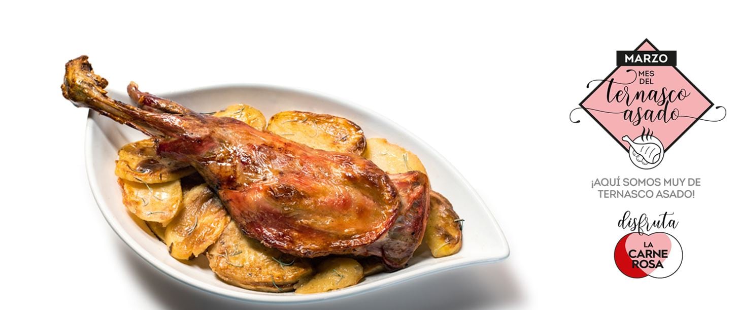 Ternasco de Aragón entregó sus premios Ternasco Asado 2025