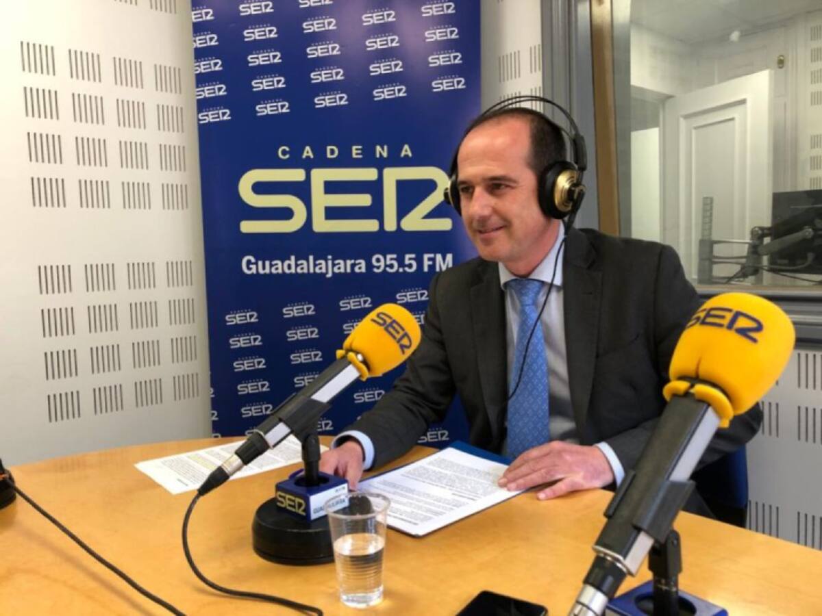 El alcalde de Guadalajara, Alberto Rojo, presenta los presupuestos municipales para 2020