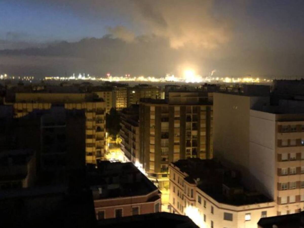 El Grau de Castelló superó durante 86 días los límites de contaminación en 2019