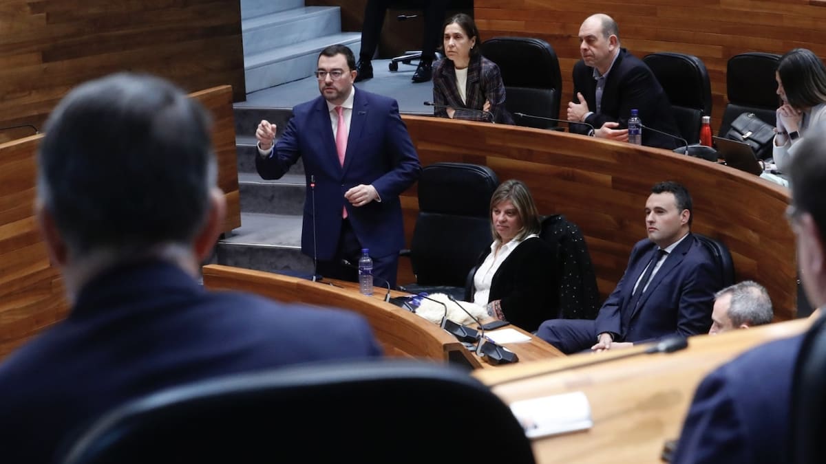 Asturias exige la ejecución íntegra del plan de mejora de las cercanías ferroviarias