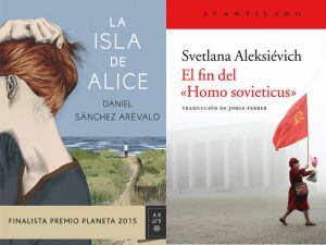 Salimos a la caza de las mejores lecturas