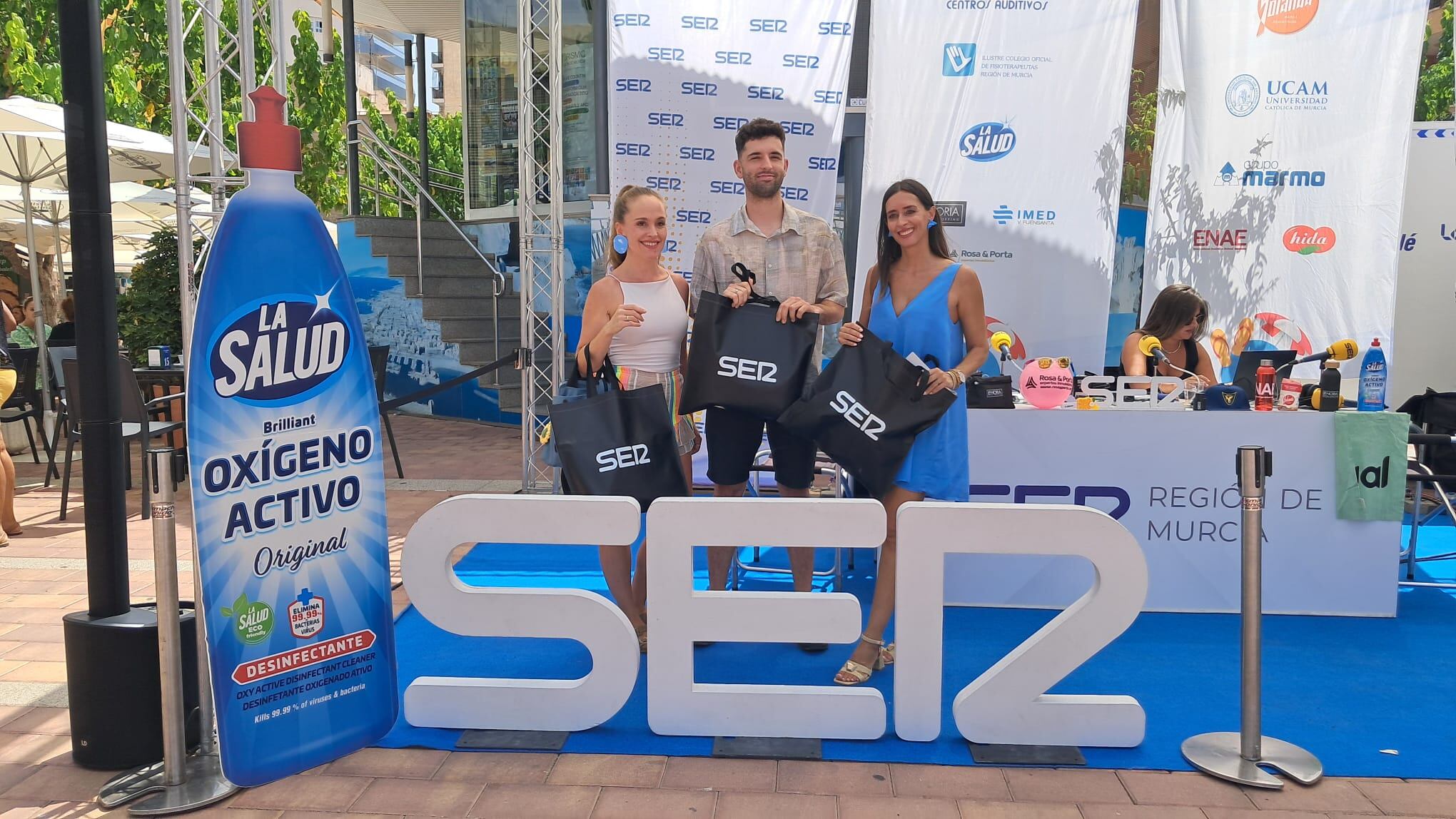 La Radio al Sol desde Mazarrón 2025